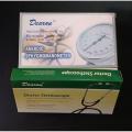 Aneroid Sphygmomanometer Manual Blood Pressure Mechine With Stethoscope. 