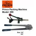 Prince Polypropylene Band Strapping Tool & Sealer prince band packing machine. 