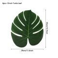 Hawaiian Summer Flamingo Theme Party Decoration Wedding Birthday Baby Shower Jungle Theme Party Decor Balloon Accessories. 