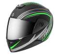 Gliders fusion full face stylish helmet..