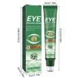 Eye Ointment | Roll on Night Dry Eye Ointment with Natural Herbal Extracts | Effective Eye Ointment for Dry Eyes at Night Soothi. 