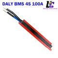 DALY BMS 4S 12V 100A with Balance for Lithium Iron Phosphate LiFePO4 Battery. 