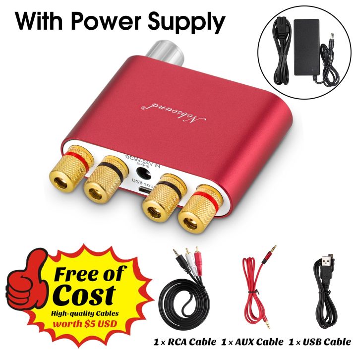 Nobsound%20HiFi%20TPA3116%20Mini%20Bluetooth%205.0%2050W*2%20Digital%20Amplifier%20Stereo%20Car%20Audio%20Power%20Amp%20Audio%20Receiver%20-%20Blue%20-%20Image%202