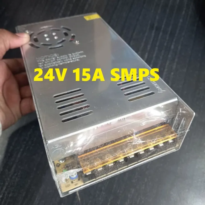24V%2015Amp%20SMPS%20AC%20220V%20To%20DC%2024V%2015A%20360W%20Switching%20Mode%20Power%20Supply%20Adapters%20Charger%20SMPS%20Power%20Supply%2024V%2015A%20For%203D%20Printers%20CNC%20Machine%2015A%2024V%20SMPS%20-%20Image%202