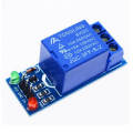 1 Channel 5VDC relay module/ Relay/ Relay Module/ 5V Relay Module. 