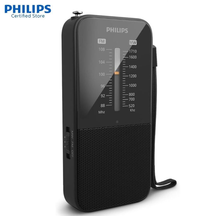 Philips%20TAR1509/00%20Portable%20FM/AM%20Radio%20-%20Image%206