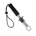 Portable Stainless Steel Fish Lip Grip Fishing Grabber Strong Professional Fishing Gripper Trigger for Fisherman. 