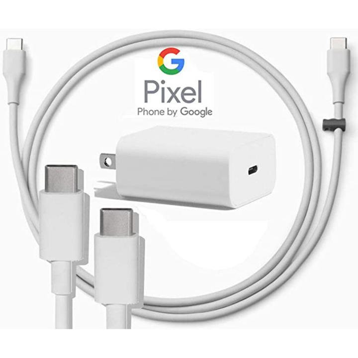 Premium Quality Google USB-C Charging Rapidly Charger for 2nd 3rd Gen  Pixel devices
