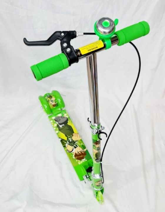 Scooter%20-%20Blue%20FOR%20KIDS%20FUNS%20Baby%20Cycle%20-%20Image%203