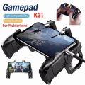 Pair Of K21 PUBgm Trigmgmer for any SmartphonePUBgm ControlPUBgm ControllerPUBgm TrigmgmeredTrigmgmer For PUBgmPUBgm Trigmer 2 pcs PUBgm TrigmgmerControl for Mobile gmamingmPUBgm Mobile Cotrolgmamepad For PUBgm Mobile. 