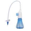 Ear Irrigation Flushing System Prevent Damage Manual Wax Removal Ear Cleansing Washer Kit for Adults for Daily Use. 
