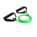 120cm Stretching Band Yoga Pull Rope Elastic Resistance Bands Practical Training Rubber Tensile Expander.