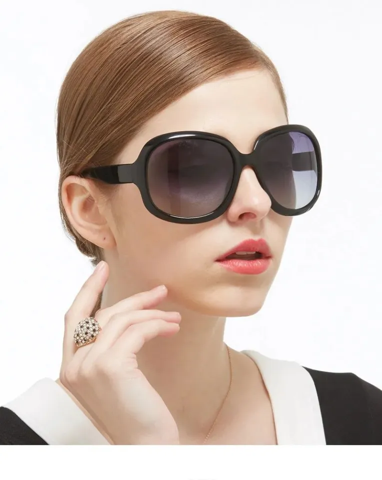 SIMPRECT Polarized Sunglasses Women 2023 UV Protection Oversized Square Sun  Glasses Luxury Brand Quality UV400 Shades For Women