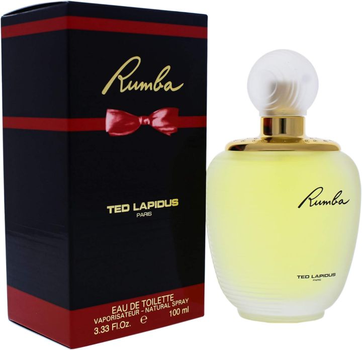 Rumba By Ted Lapidus For Women 100ML