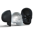 3D Skull Ice Mold Skull Ice Party Tray Silicone Ice Mold Big Mouth Cup Skull Ice Machine.