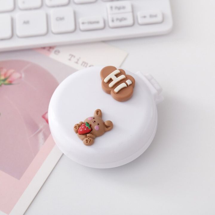 2023NWE%201pc%20Round%20Small%20Massage%20Folding%20Comb%20Girls%20Hair%20Brush%20with%20Makeup%20Mirror%20Portable%20Hair%20Styling%20Tool%20Traveling%20Mini%20Pocket%20Mirror%20-%20Image%208