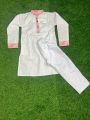 Premium quality boys panjabi and payjama set. 