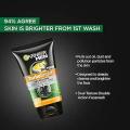International Indian Product Garnier Men Turbo Bright Double Action 100 Ml. 