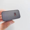 Motorola 125W Charger EU Single Port PD Power Adapter USB Type C (Only Adapter).