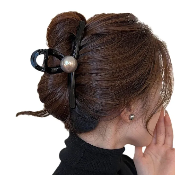 Frosted%20Wave%20Clip%20Large%20Maillard%20Hair%20Clip%20Women's%202024%20New%20Style%20Shark%20Clip%20Hair%20Accessories%20for%20the%20Back%20of%20the%20Head%20-%20Image%205