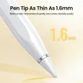 UGREEN Active Stylus Pen for Apple Pencil Magnetic Wireless Charging for iPad Pro Air Mini 2022 Palm Rejection Tilt Pen. 