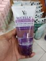 YC MICELLAR FACE WASH GEL WITH COLLAGEN. 