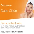 Neutrogena Deep Clean Face Wash For Normal To Oily Skin 200ml.
