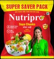 Nutripro Soya Chunks.