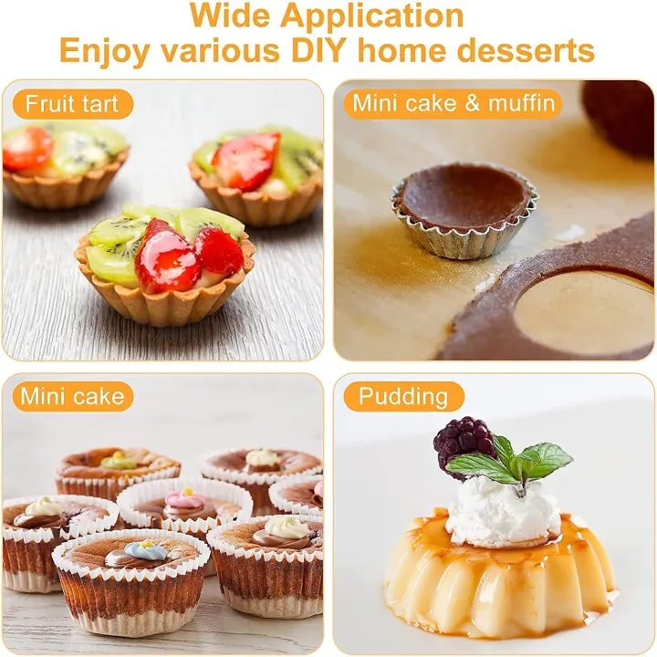 Amoued%2020%20and%2010%20Pcs%20Aluminum%20Egg%20Tart%20Mold%20-%20Image%207