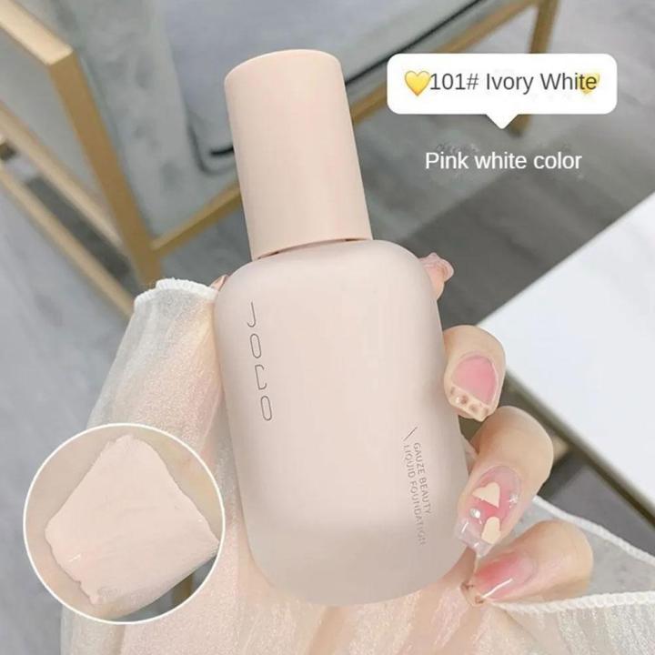 JOCO%20Liquid%20Foundation%20Cream%20Skin%20Moisturizing%20Concealer%20Coverage%20BB%20Isolation%20Waterproof%20Lightweight%20Cream%20Makeup%20C2T2%20-%20Image%203