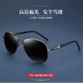 Pilot Polarized Sunglasses Men Uv400 High Quality Aviation Photochromic Driving Glasses Oversized Oculos De Sol Masculino retro. 