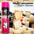 Gladiator foam cleaner for car,sofa,furniture,kitchen and multipurpose uses (GT002). 