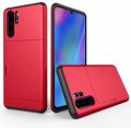 Wallet Cover for Huawei P30 Pro Case with Card Holder Dual Layer Hybrid Shell for Huawei P30 Pro VOG-L29 VOG-L09 VOG-L04 Coque.