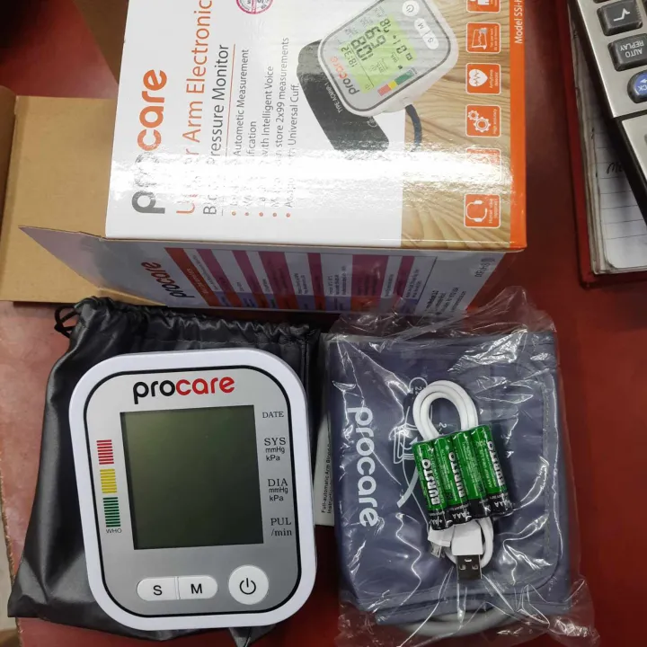 Procare%20Digital%20Blood%20Pressure%20Machine/%20Electronic%20Blood%20Pressure%20Machine%20-%20Image%203