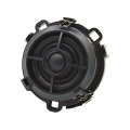 2 PCS Car Speaker Tweeter+Speaker Cable Black Plastic for Sagitar Golf Golf Sportsvan DIY Speaker. 