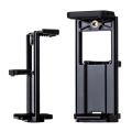 Yunteng Ipad + Phone Tripod Mount Holder 2 in 1, Universal Smartphone And Tablet Mount -. 