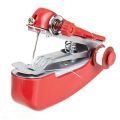 Mini Hand Sewing Machine. 