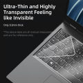 Laptop accessories keyboard membrane silicone universal style Dust cover 12-15.6in For MacBook Lenovo HP Dell Acer Razer laptop.