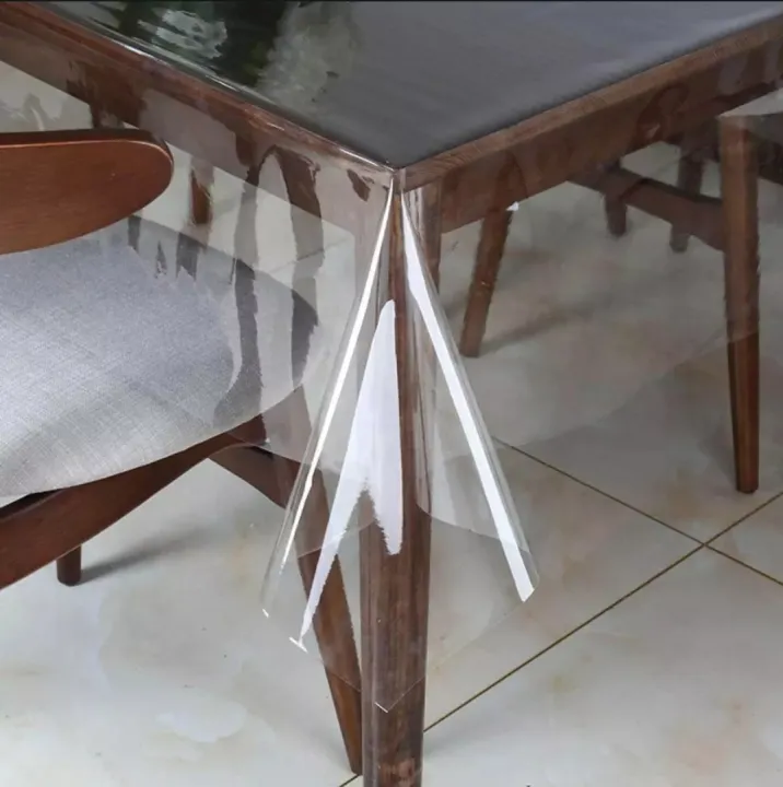 Transparent%20Clear%20Dining/%20study%20Table%20Cover%20mat%20/%20Cloth%20Waterproof%20Protector%20-%20For%206/8%20Chair%20Transparent%20Table%20cloth%20(%206/8%20chairs)%2016mm%20-%20Image%209