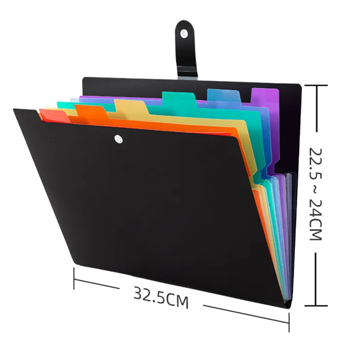 Multipurpose%20File%20Folder%207-grid%20Expanding%20File%20Folder%20Large%20Capacity%20A4%20Size%20Document%20Organizer%20Lightweight%20Reusable%20Perfect%20for%20Southeast%20Asian%20Buyers%20-%20Image%202