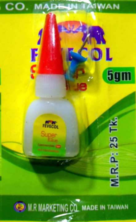 Favicol%20Super%20Glue%205g%208%20Pcs%20-%20Image%202