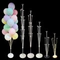Balloons Holder Column Stand Balloon Stick Birthday Party Decorations.