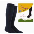 Leg Long Black Socks for Muslim Women.
