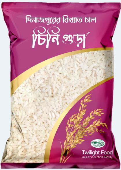 Chinigura Chal 5Kg , (দিনাজপুরের চিনিগুড়া আতপ চাল) | Daraz.com.bd