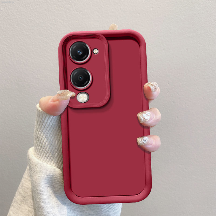 Smalshop%20Sensitive%20back%20case%20protection%20vivo%20Ye%20mobile%20phone%20case%20vo%20Y19%20for%20vivivo%20Y29s%20New%20mobile%20phone%20case%20vivo%20Y04%204G%20protective%20case%2019S%20protection%20shockproof%20frost%20-%20Image%204