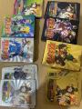 54 Pc Naruto Silver Plastic Waterproof Cards - Anime Playing Golden Card Deck Pack With Minato, Itachi, Sakura, Kakashi - Merchandise Gift for Kids & Adults - 55 Pieces of Cards in 1 Box.