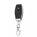 433Mhz RF Remote Control On Off Button Learning Code EV1527 Smart Home Transmitter For Led Light Car Gate Garage Door Alarm Key.