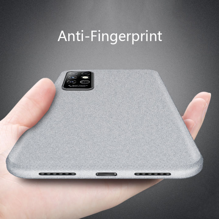 Tokifu%20For%20Infinix%20Note%208%20Case%20Matte%20Simple%20Solid%20Color%20Soft%20Silicone%20TPU%20Case%20Cover%20-%20Image%204