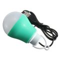 USB Bulb Light 5V 7W Portable Lamp Led 5730 For Reading Hiking Camping Tent Travel Work With USB Cable.