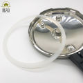 Silicone Sealing Ring Gasket Replacement Heat Resistant For Kitchen Pressure Cooker Tools. 